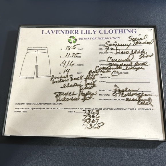 Sanctuary Social Standard Women's XXL Hero Utility Short Brown Convertible NWT - Picture 16 of 16